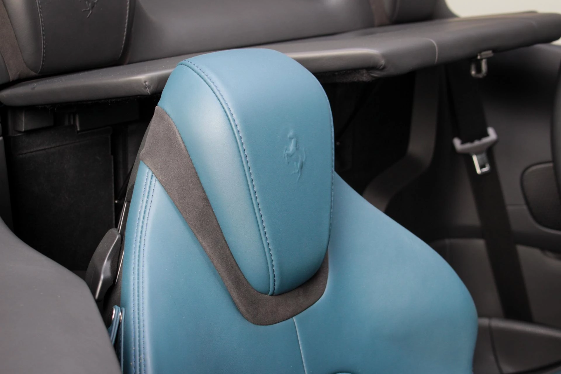 Hoofdafbeelding Ferrari Roma