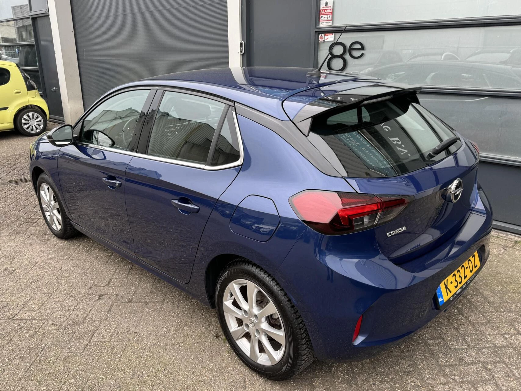 Hoofdafbeelding Opel Corsa