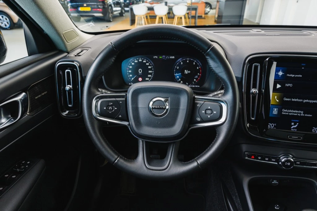 Hoofdafbeelding Volvo XC40