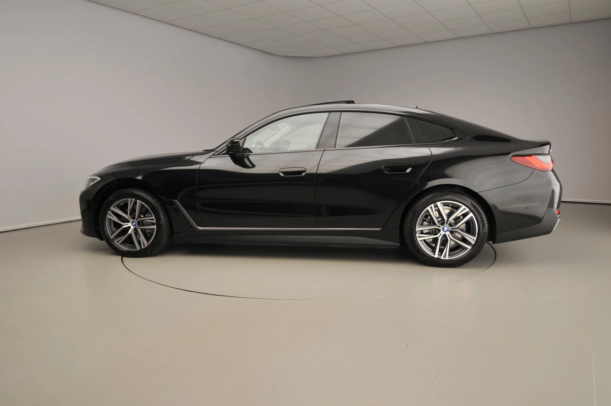 Hoofdafbeelding BMW i4