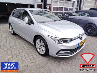 Volkswagen Golf 8 DSG AUT. 2022 Camera Led Sfeerverlichting