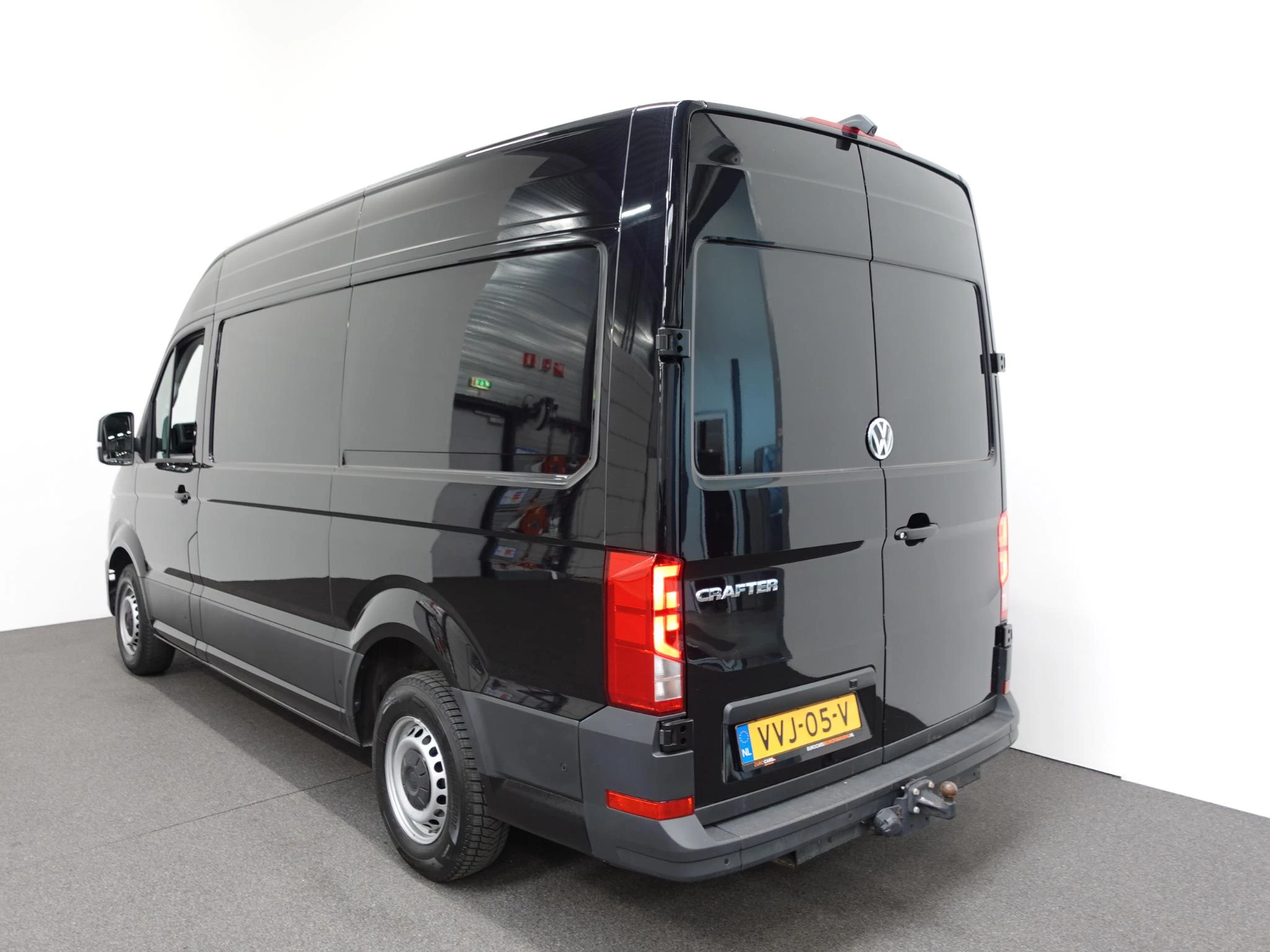 Hoofdafbeelding Volkswagen Crafter