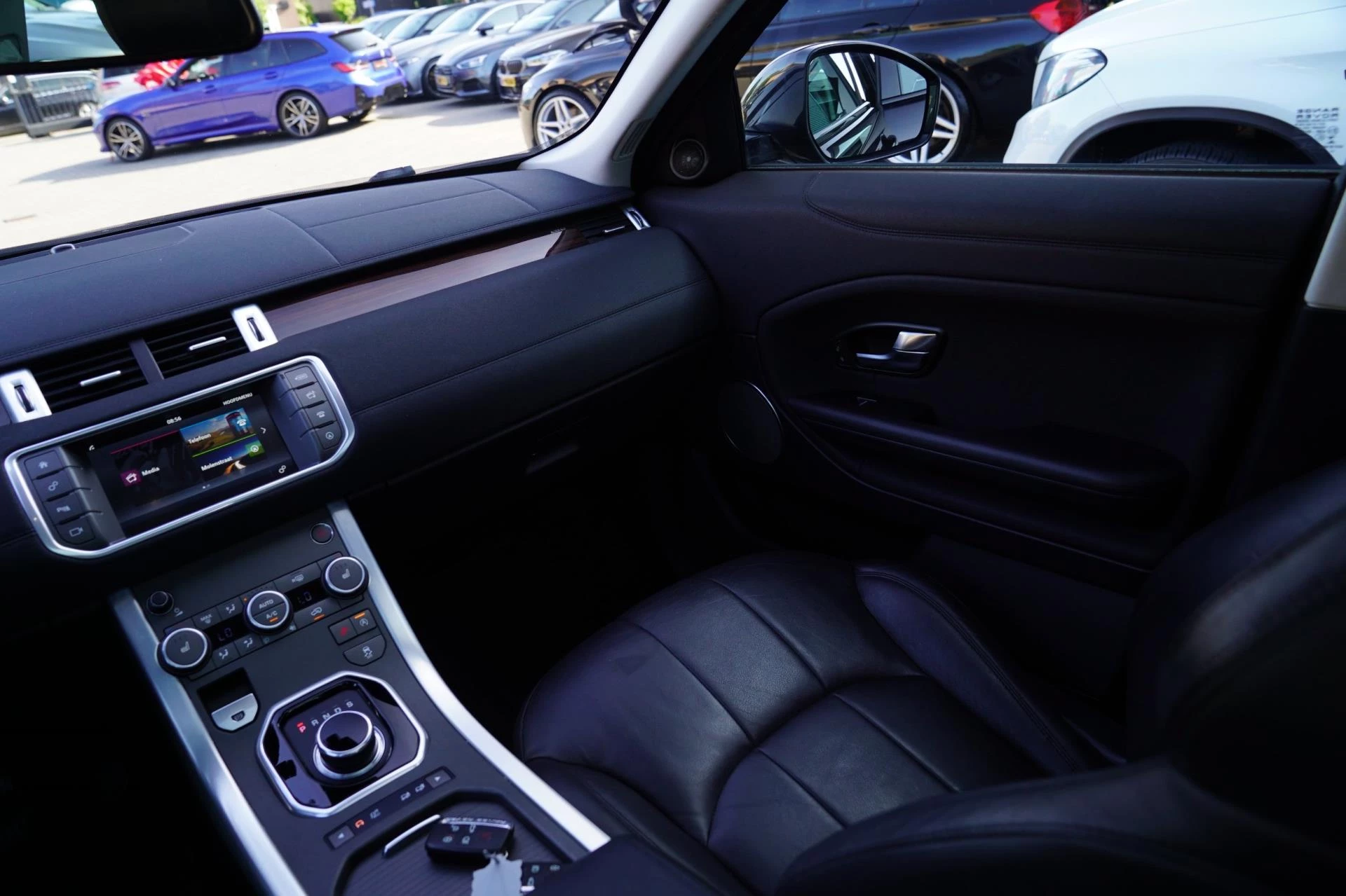 Hoofdafbeelding Land Rover Range Rover Evoque