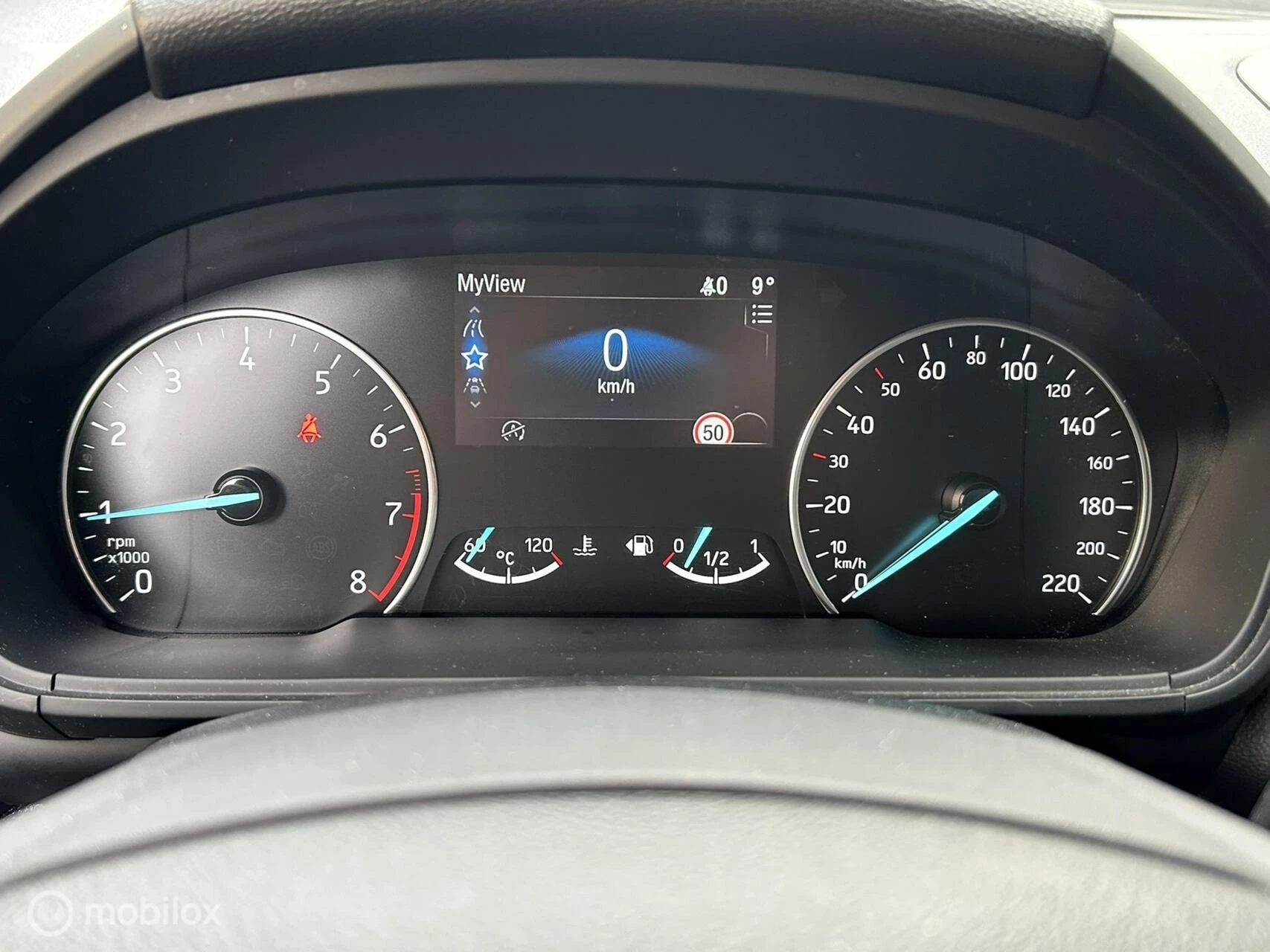 Hoofdafbeelding Ford EcoSport