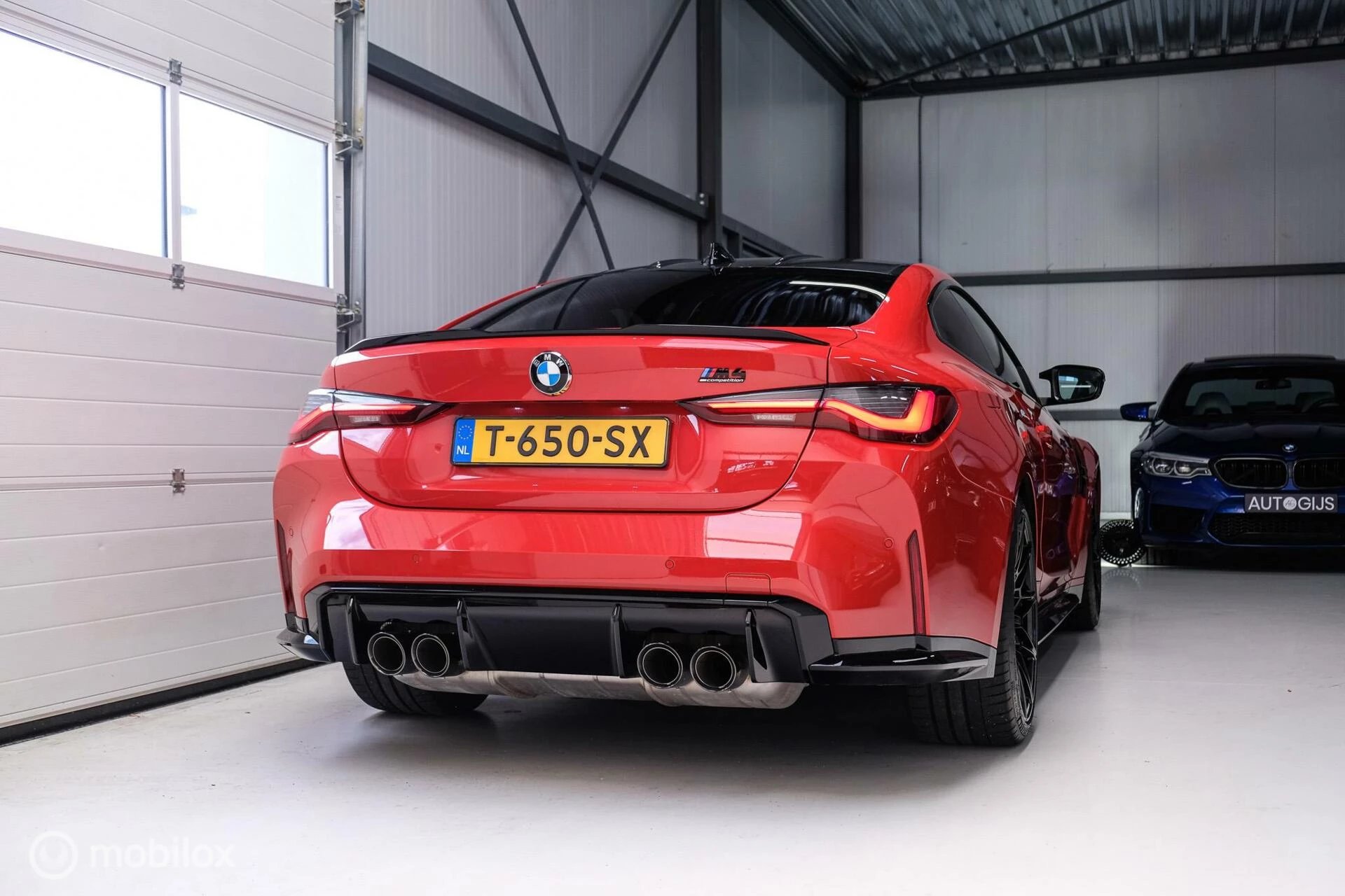 Hoofdafbeelding BMW M4