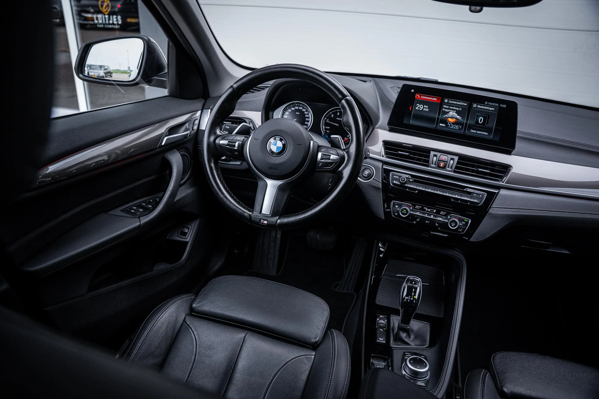 Hoofdafbeelding BMW X1