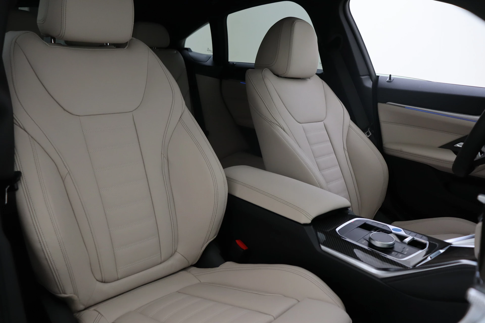 Hoofdafbeelding BMW i4