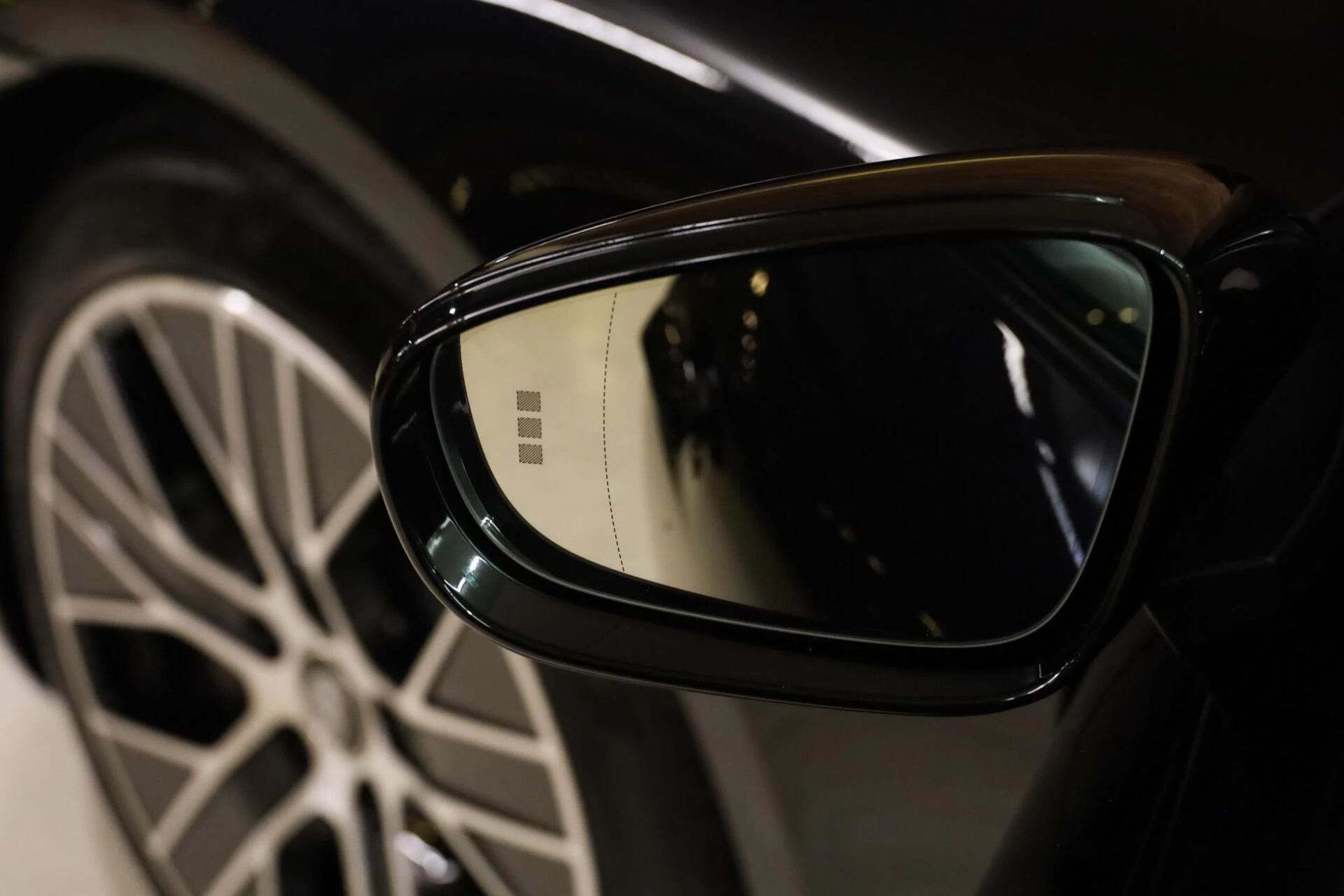 Hoofdafbeelding Porsche Taycan