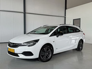Opel Astra Sports Tourer 1.2 81kW Design & Tech |Camera|ECC|Navi|trekhaak|