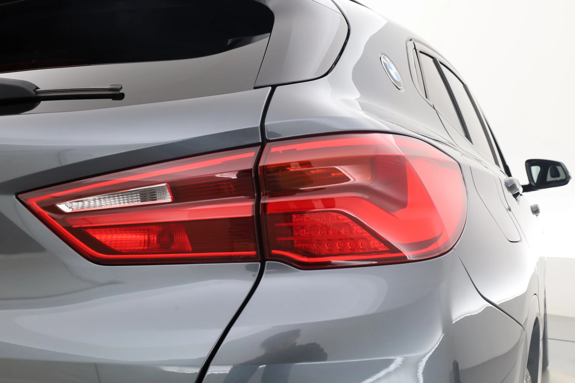 Hoofdafbeelding BMW X2