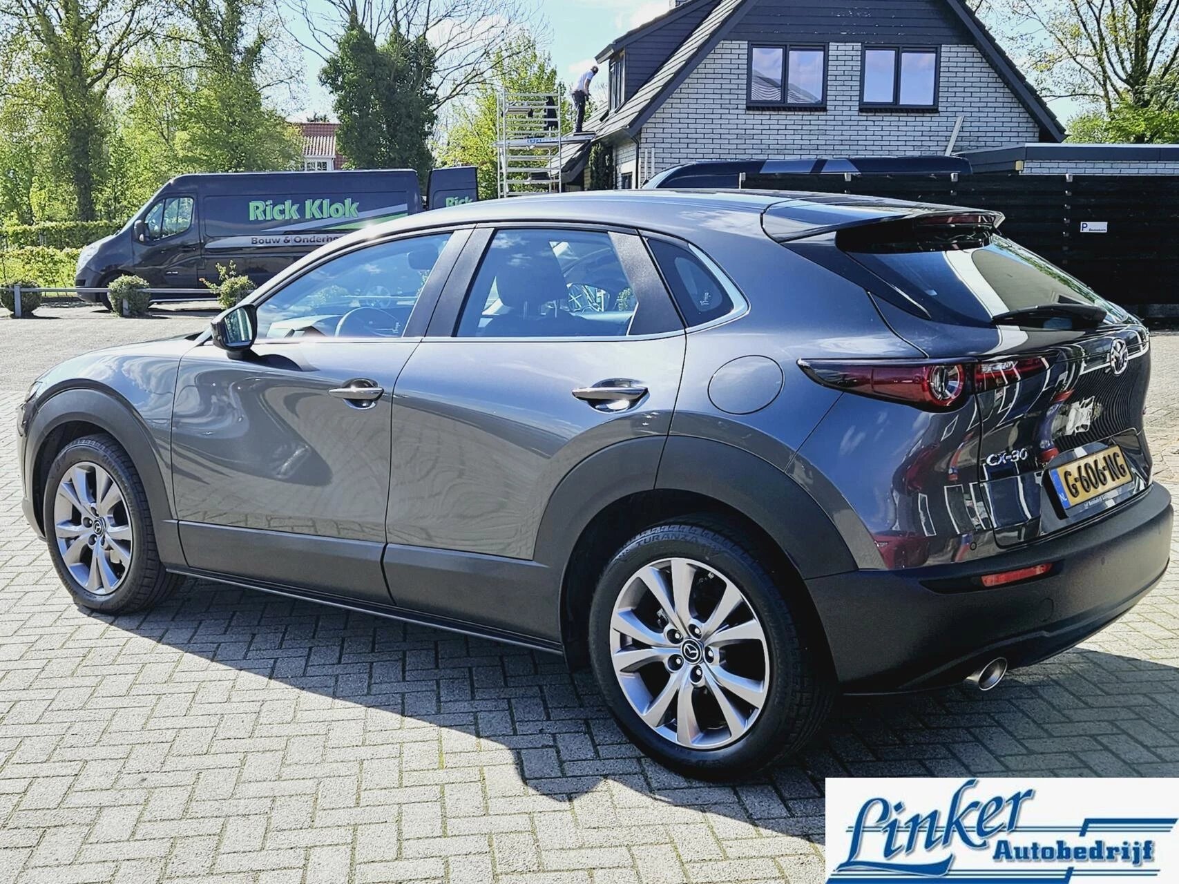 Hoofdafbeelding Mazda CX-30