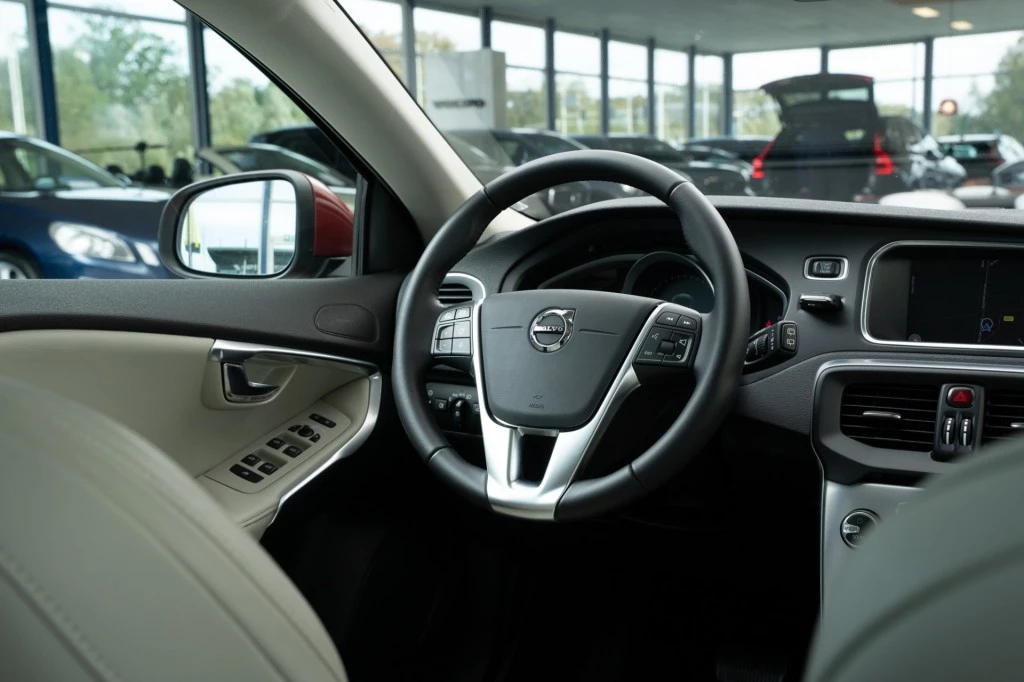 Hoofdafbeelding Volvo V40
