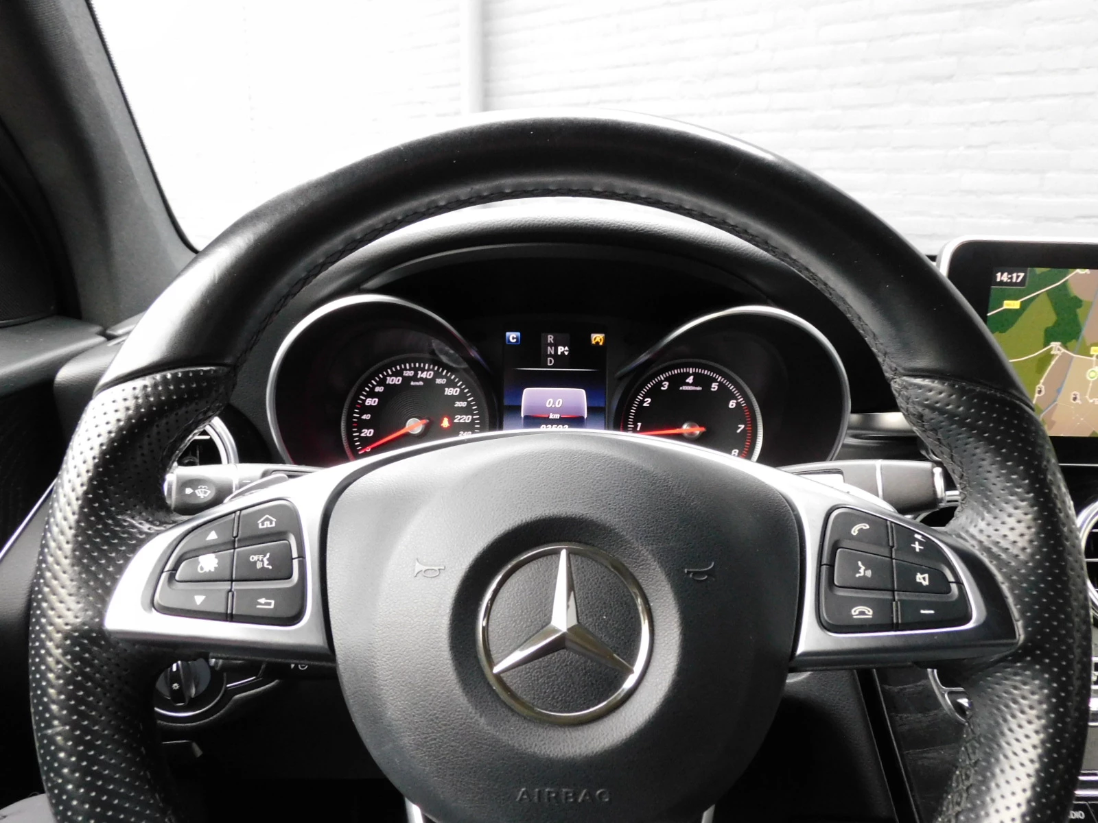 Hoofdafbeelding Mercedes-Benz GLC