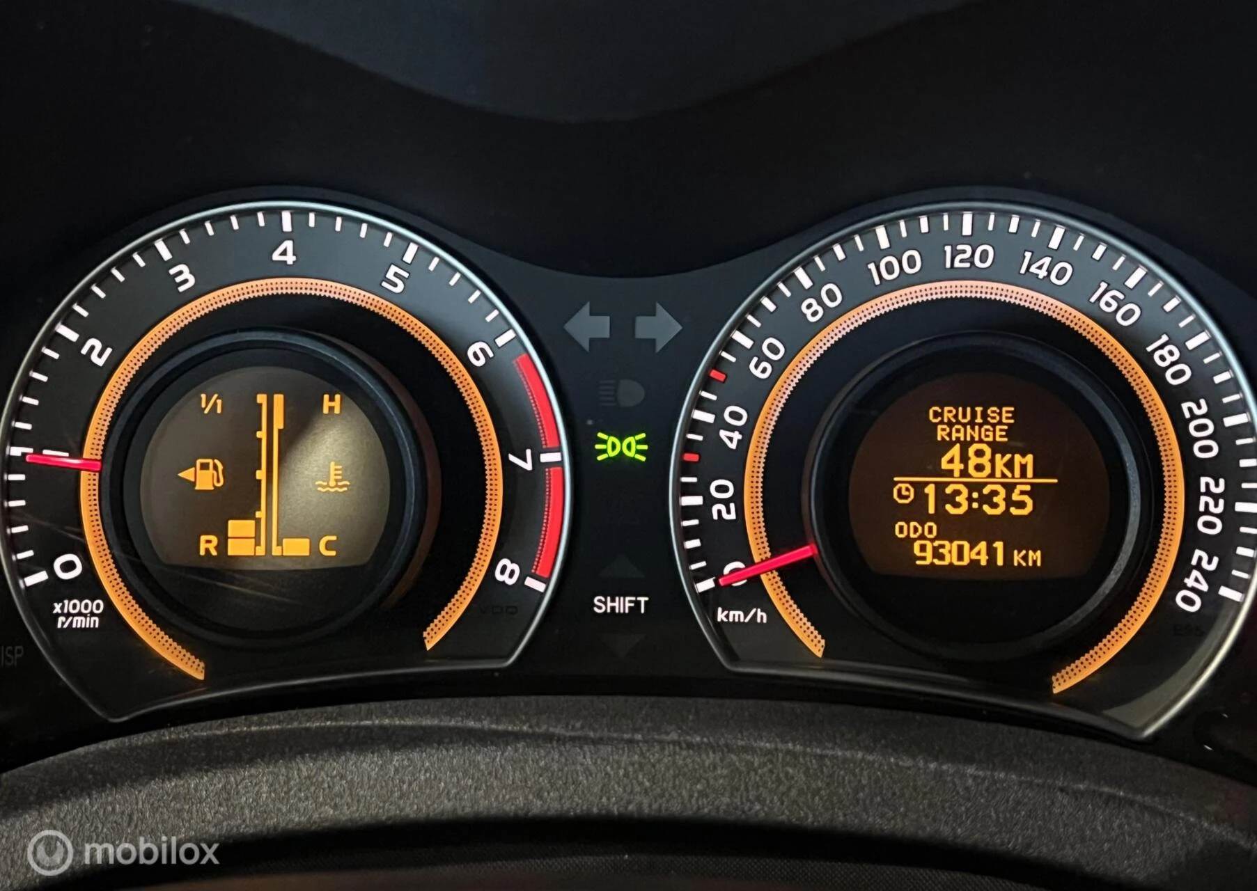 Hoofdafbeelding Toyota Auris