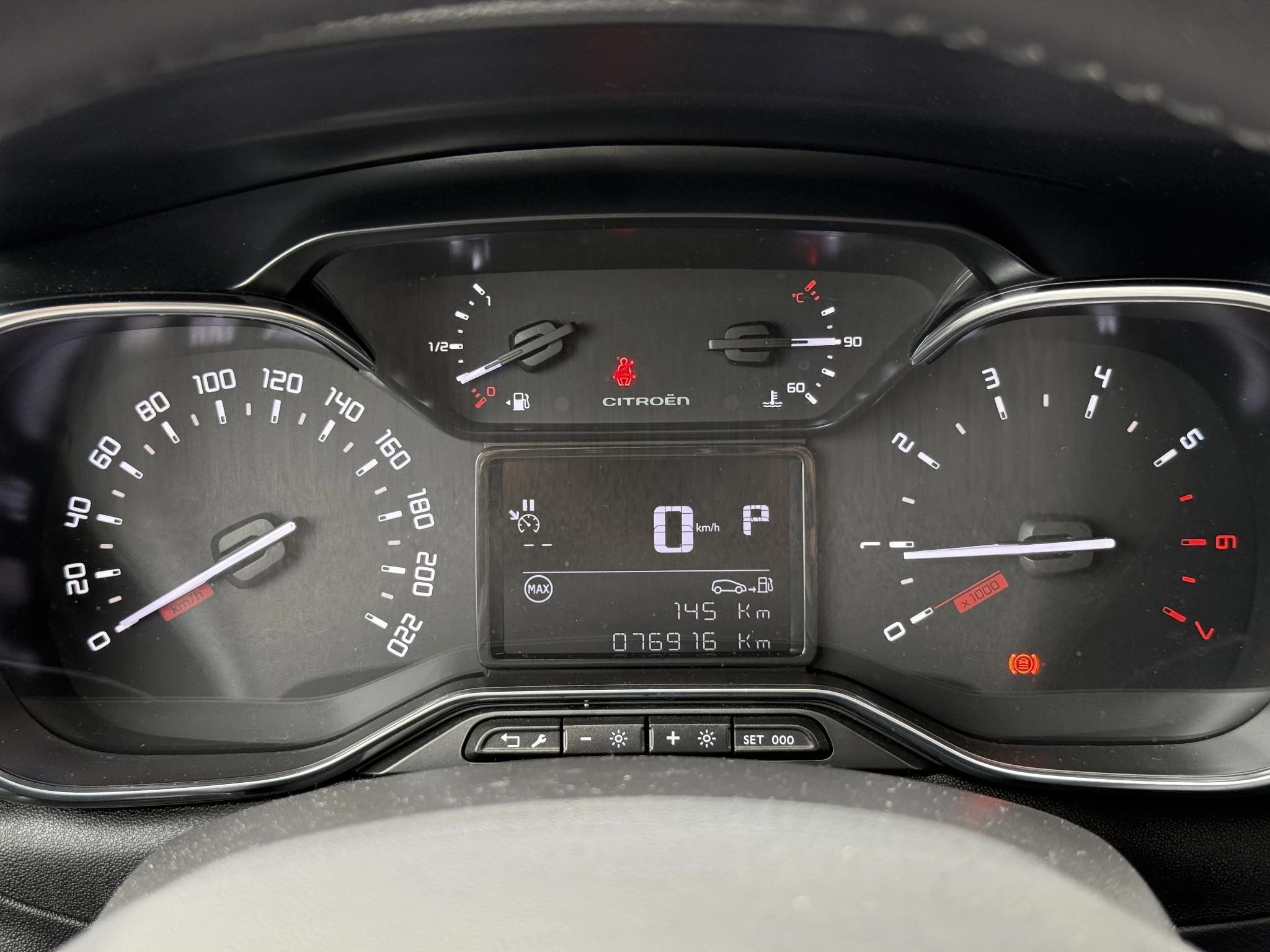 Hoofdafbeelding Citroën C3