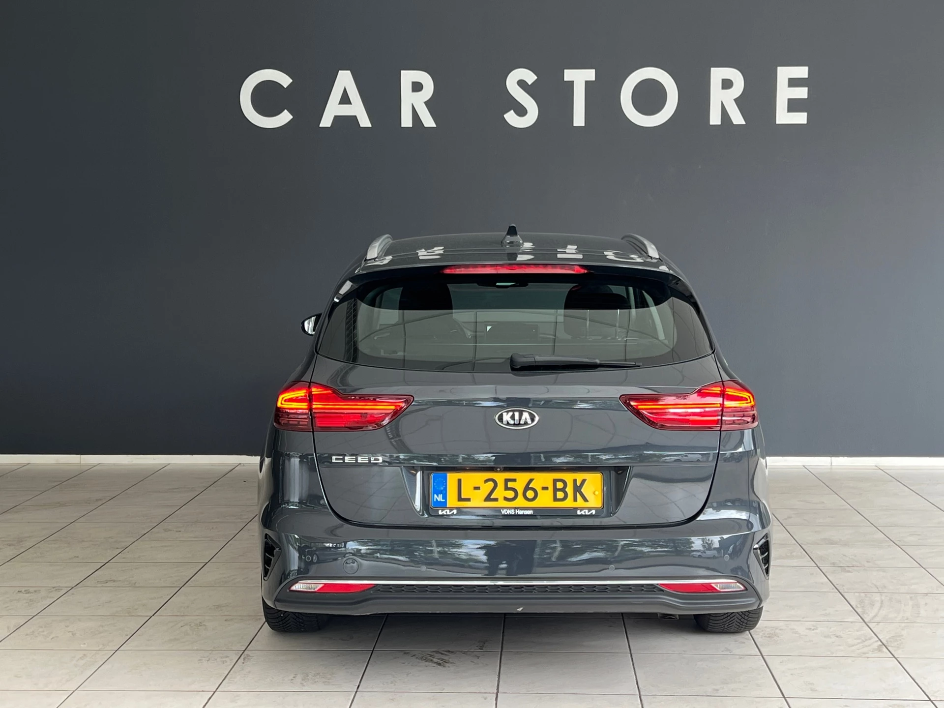 Hoofdafbeelding Kia Ceed Sportswagon