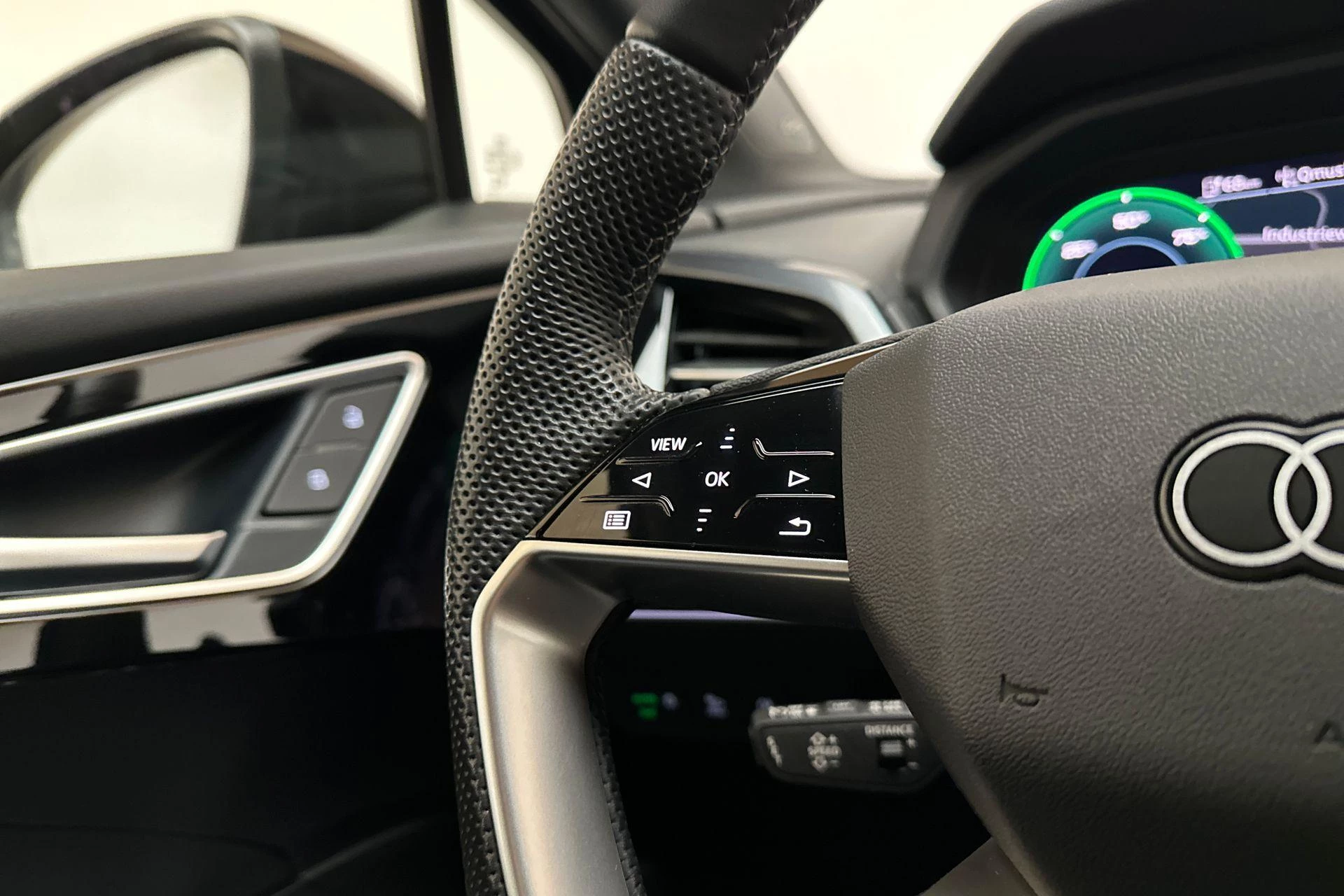 Hoofdafbeelding Audi Q4 e-tron