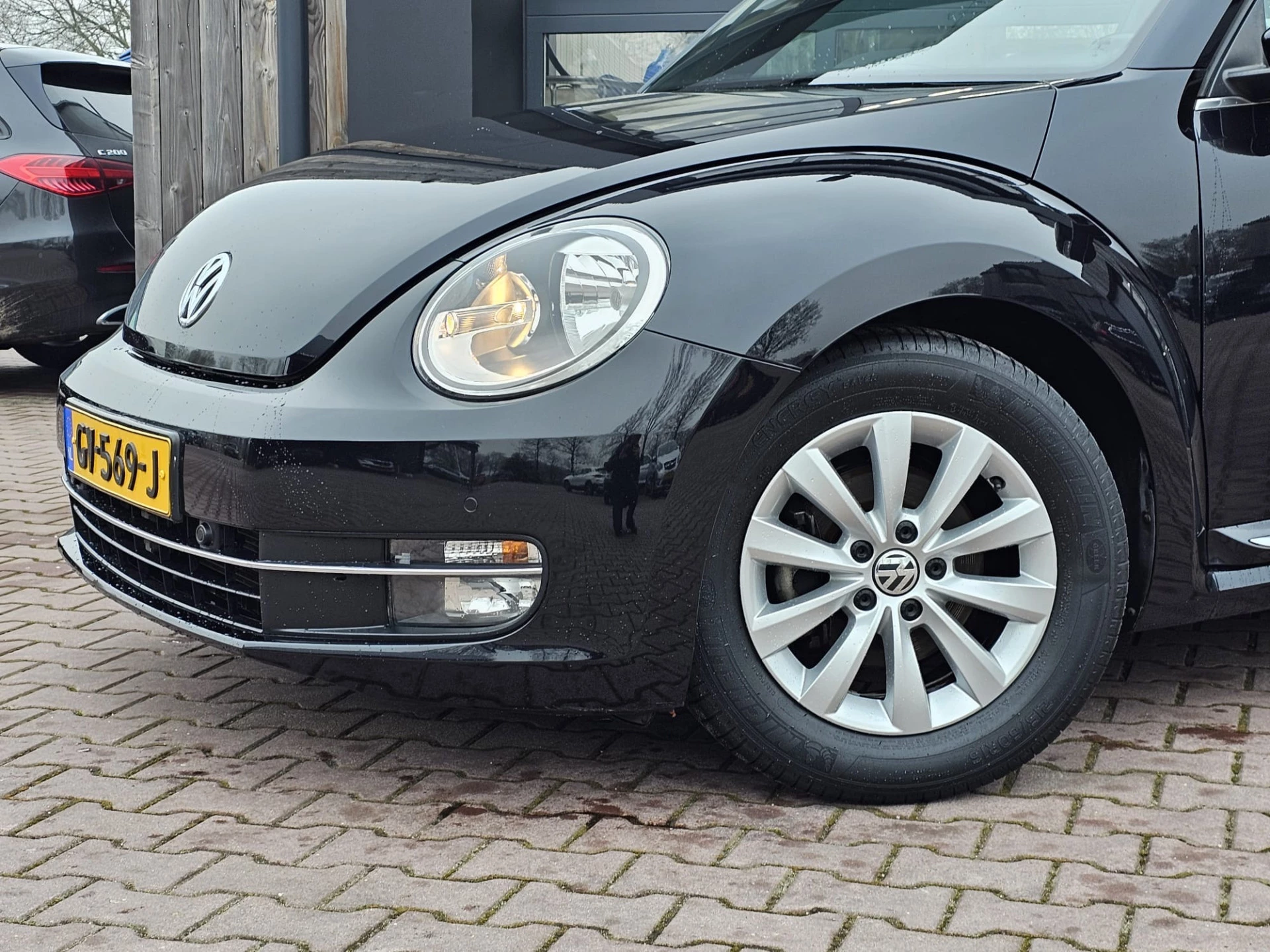 Hoofdafbeelding Volkswagen Beetle