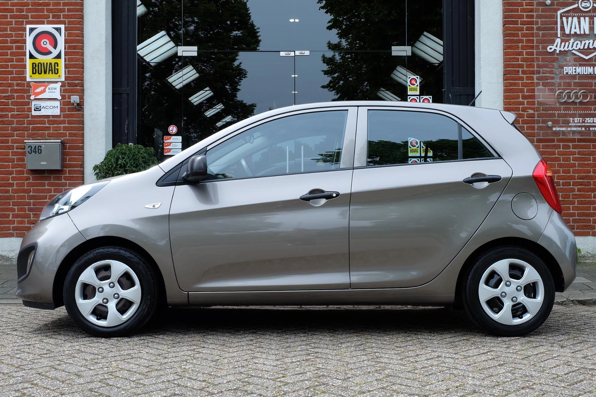 Hoofdafbeelding Kia Picanto