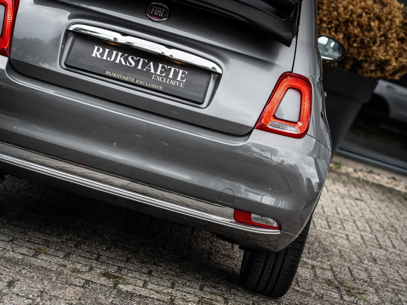 Hoofdafbeelding Fiat 500C