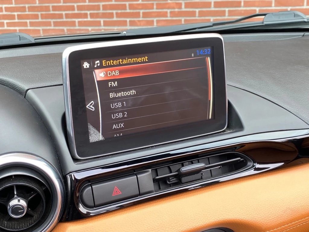 Hoofdafbeelding Fiat 124 Spider