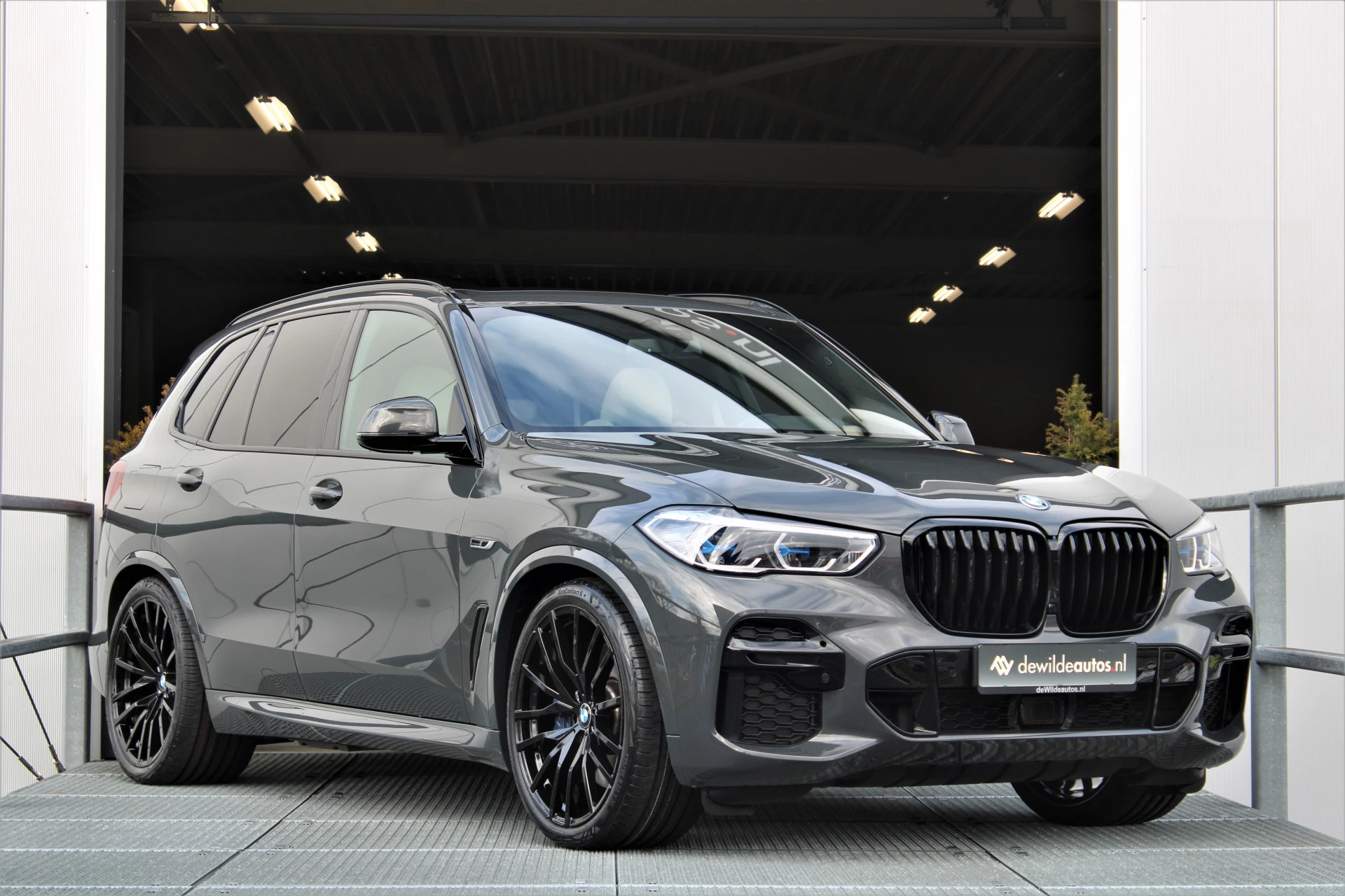 Hoofdafbeelding BMW X5