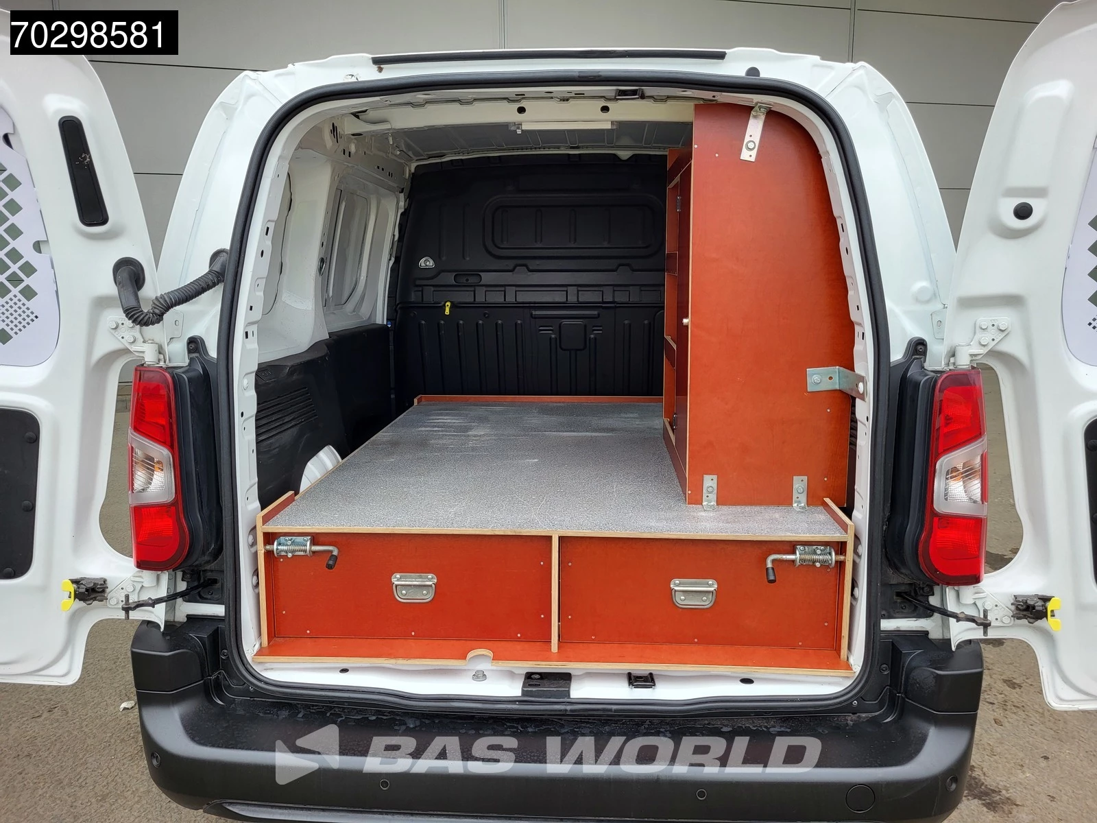 Hoofdafbeelding Citroën Berlingo