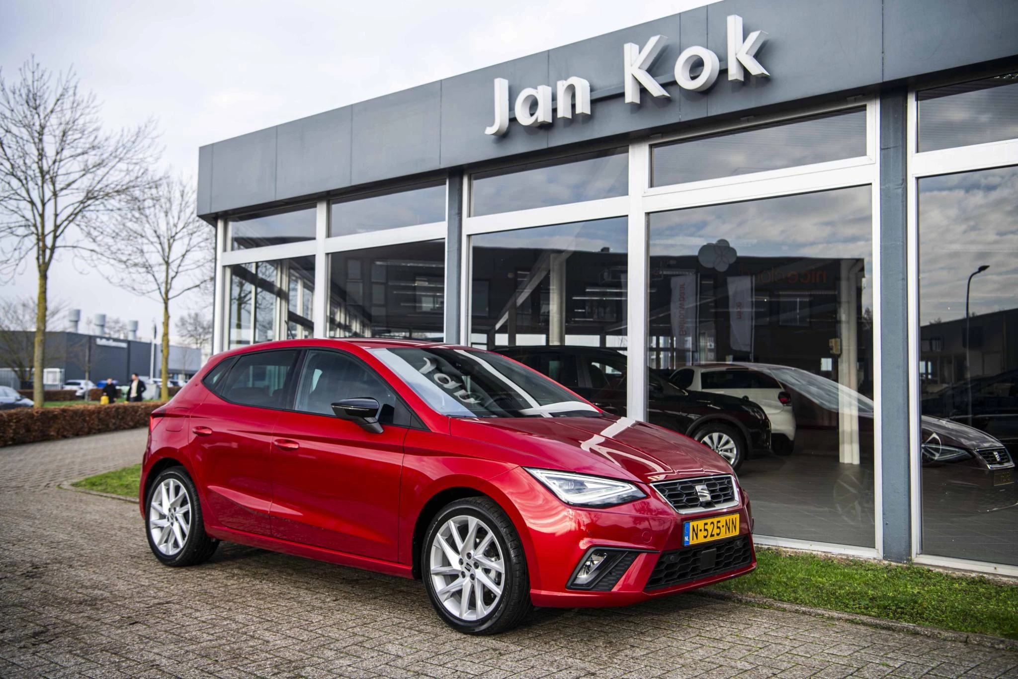 Hoofdafbeelding SEAT Ibiza