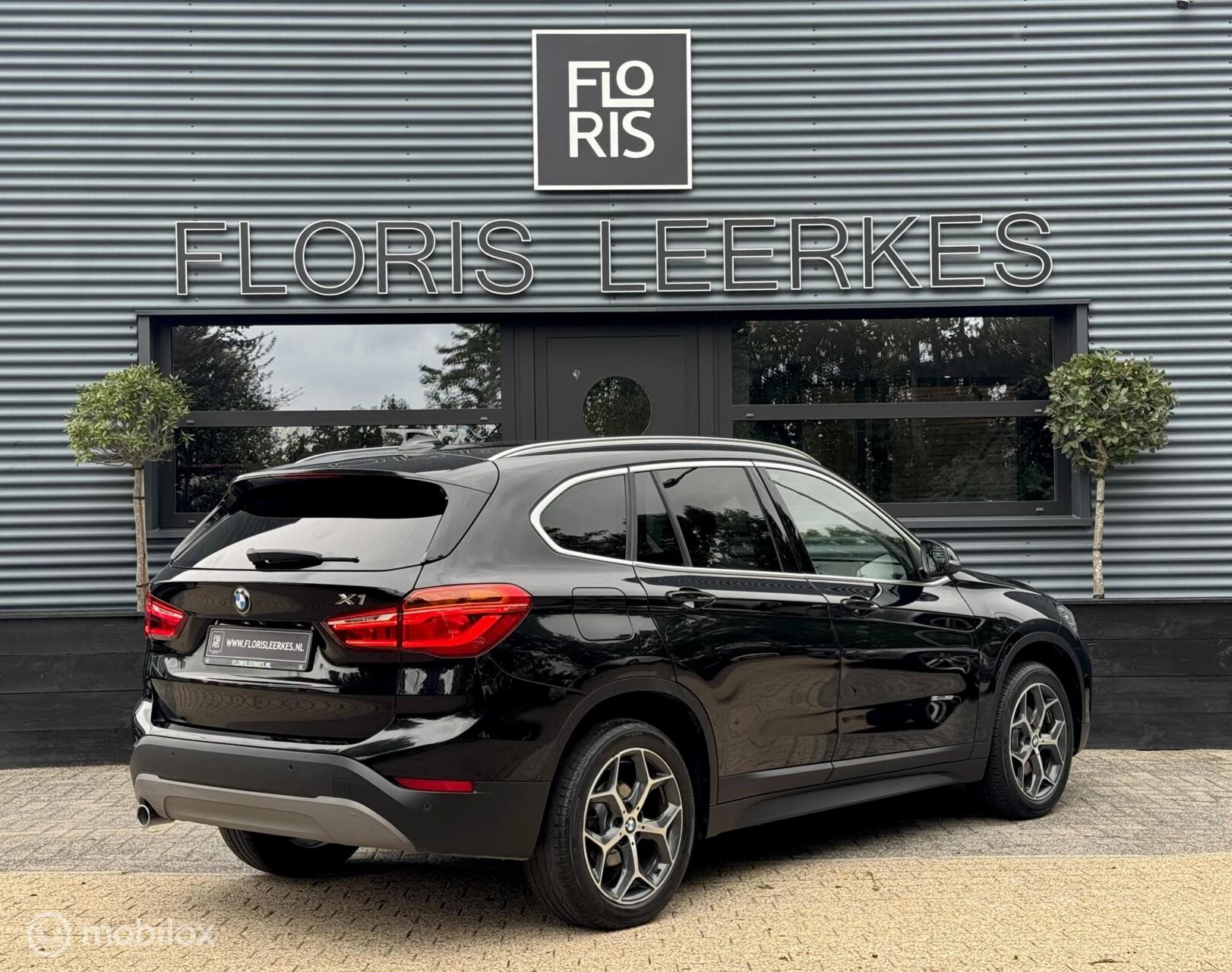 Hoofdafbeelding BMW X1