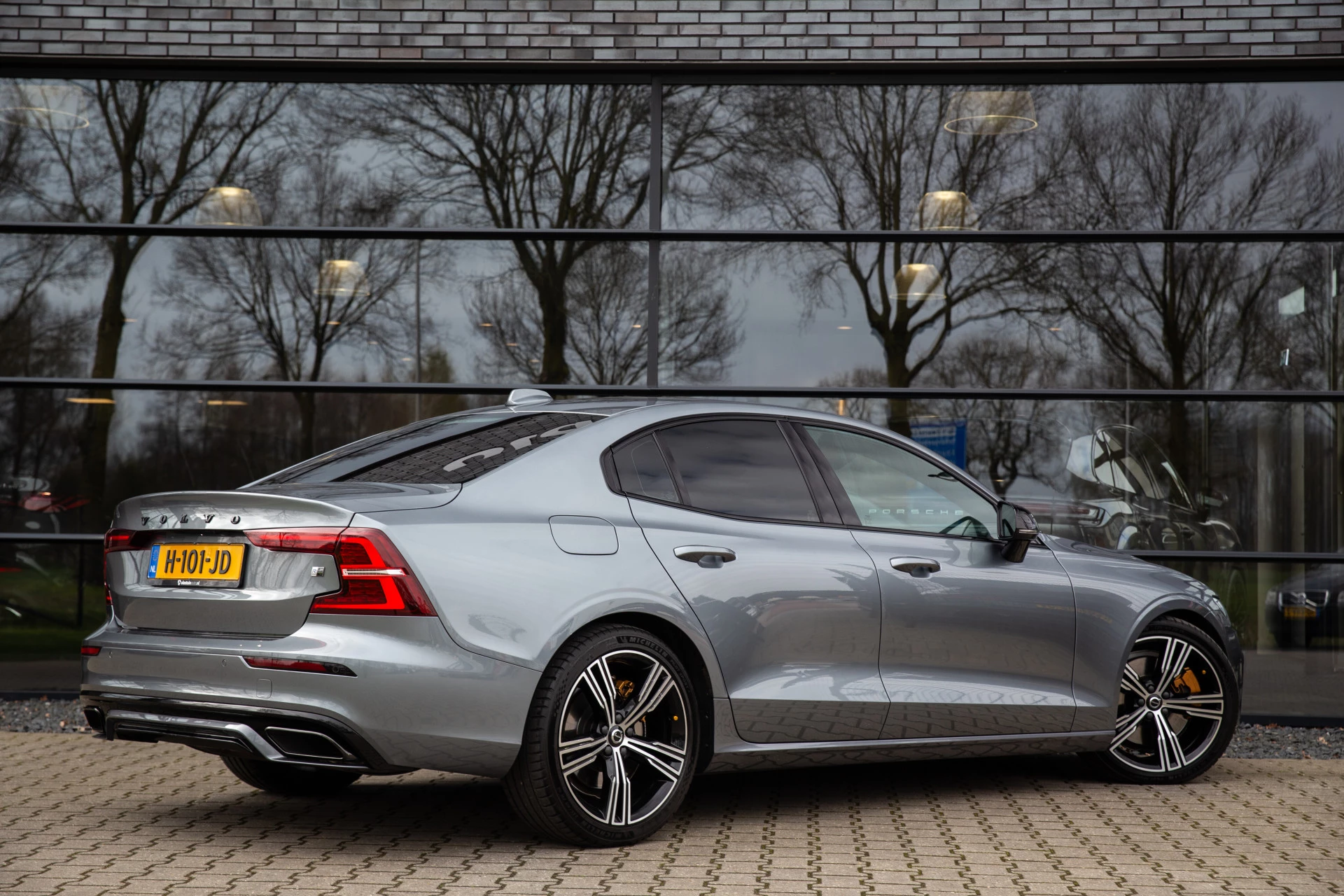 Hoofdafbeelding Volvo S60