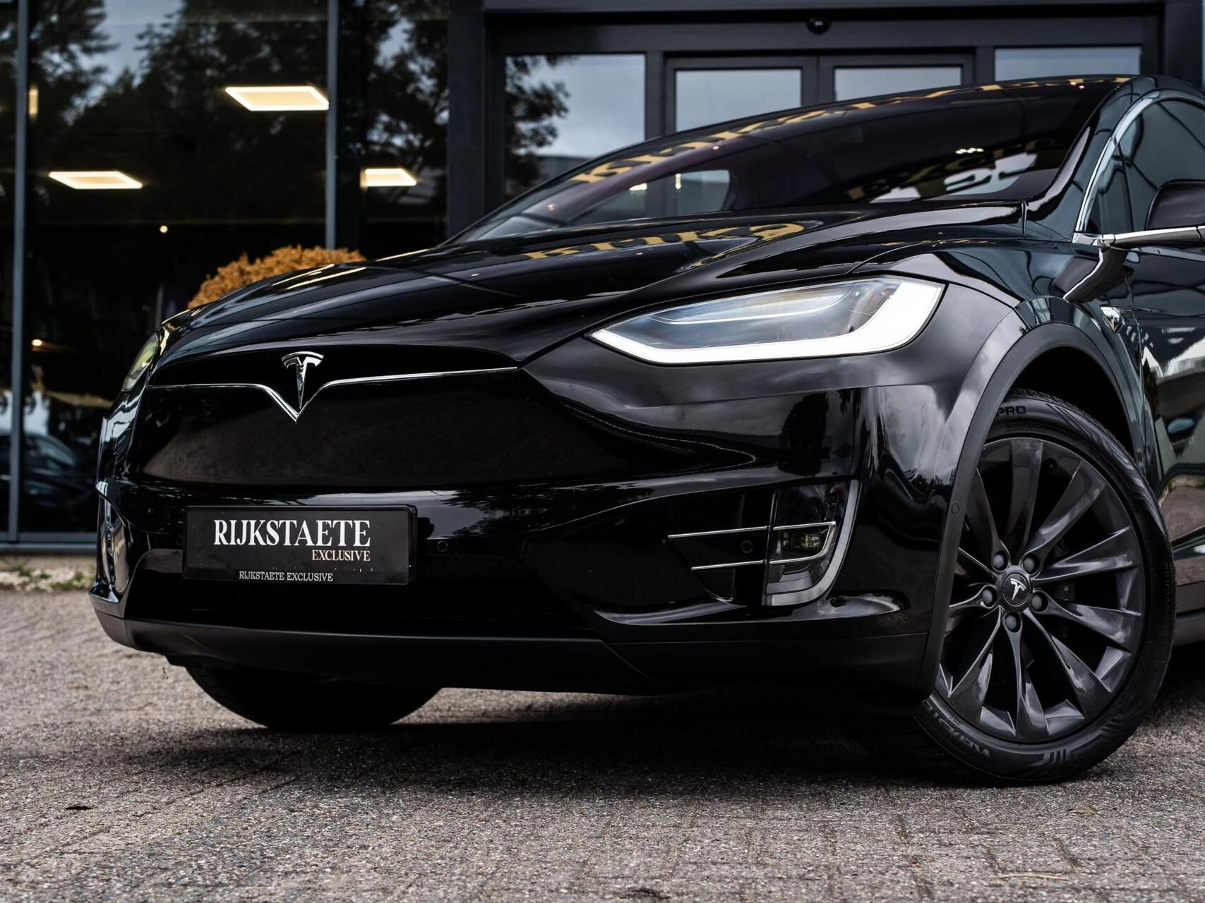Hoofdafbeelding Tesla Model X