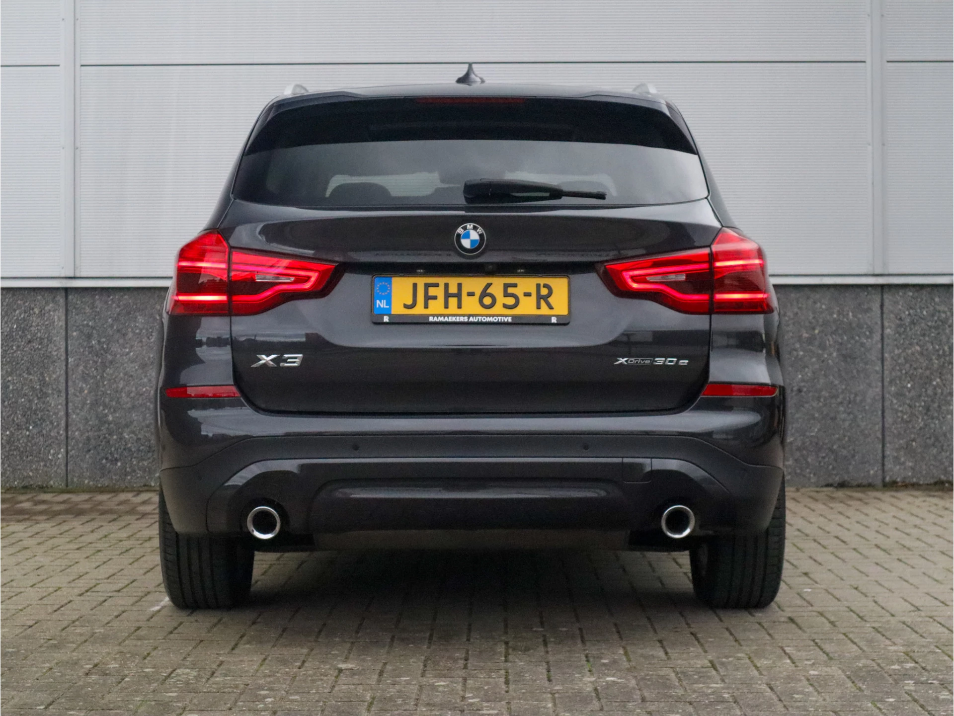 Hoofdafbeelding BMW X3