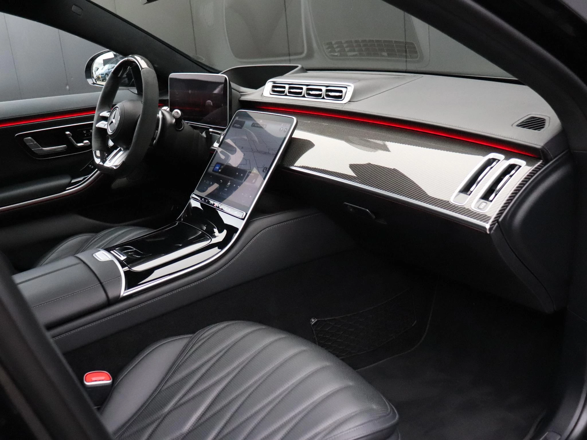 Hoofdafbeelding Mercedes-Benz S-Klasse