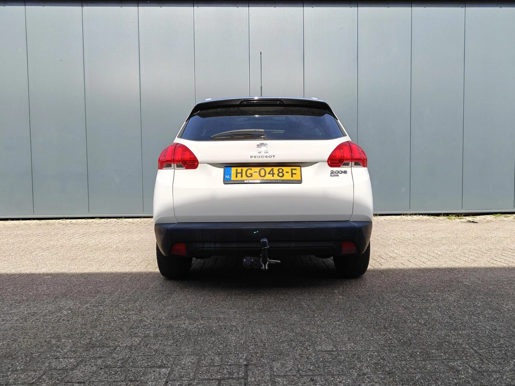 Hoofdafbeelding Peugeot 2008
