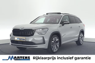 Skoda Kodiaq 1.5 TSI 204pk PHEV Sportline Business Trekhaak Camera Keyless Virtual Cockpit Navigatie