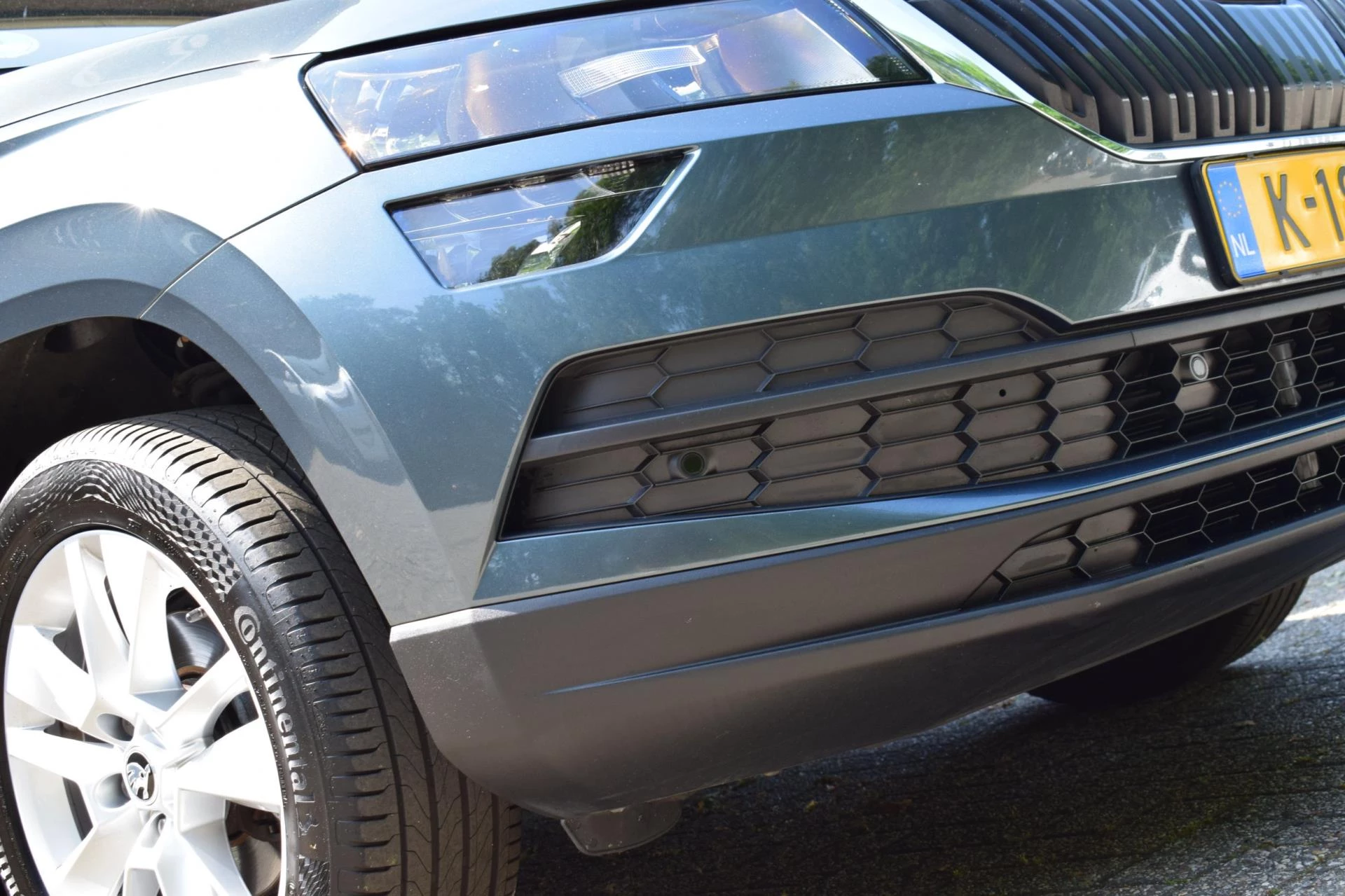 Hoofdafbeelding Škoda Karoq