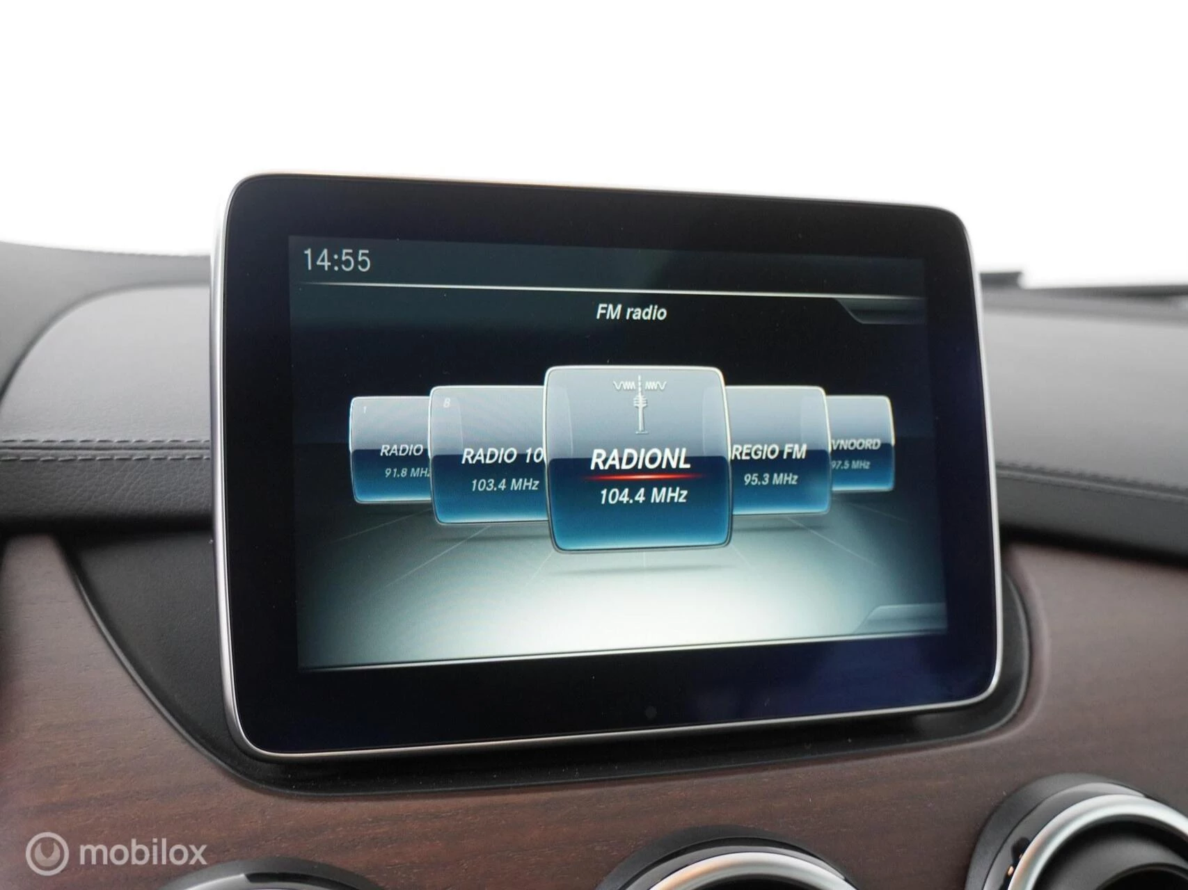 Hoofdafbeelding Mercedes-Benz B-Klasse