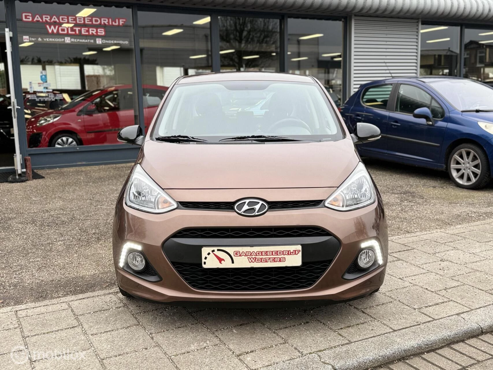 Hoofdafbeelding Hyundai i10