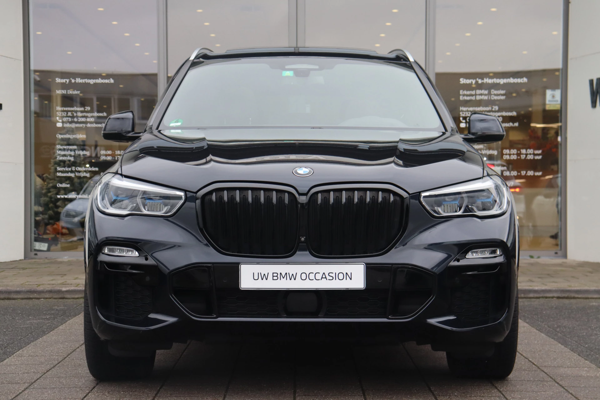 Hoofdafbeelding BMW X5