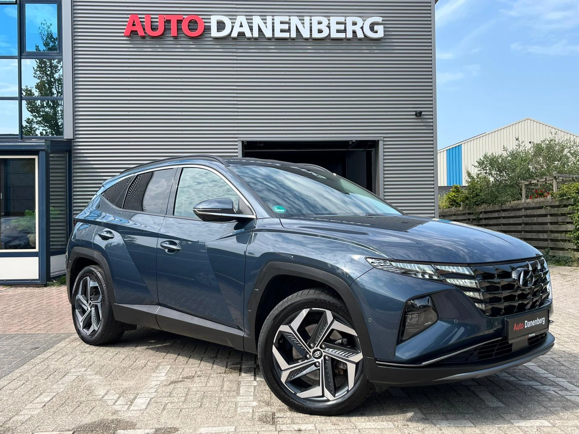 Hoofdafbeelding Hyundai Tucson