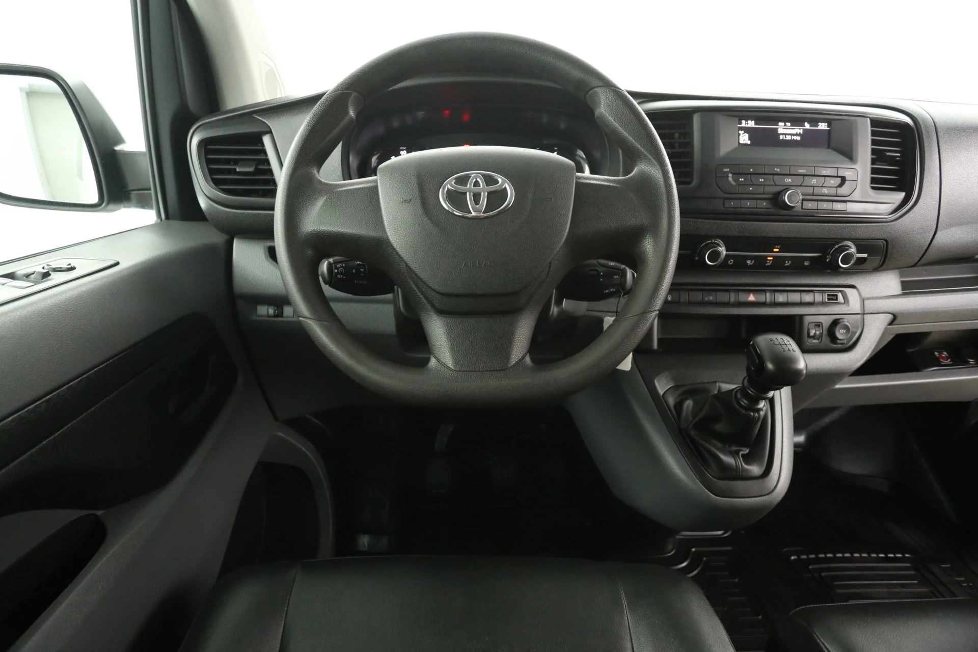 Hoofdafbeelding Toyota ProAce