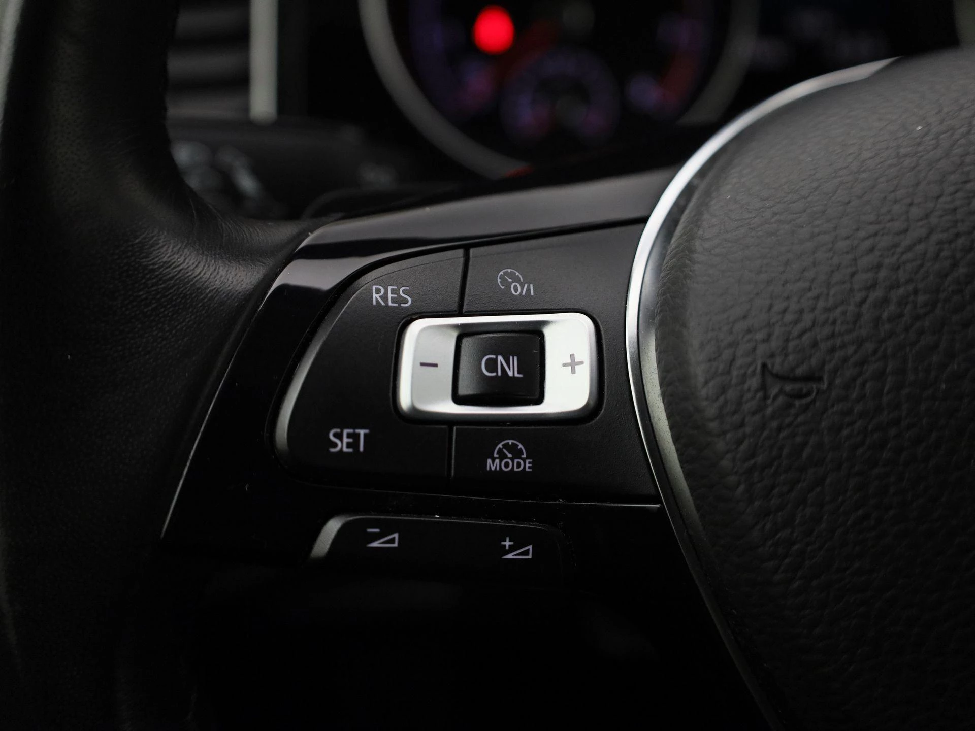 Hoofdafbeelding Volkswagen Golf Sportsvan