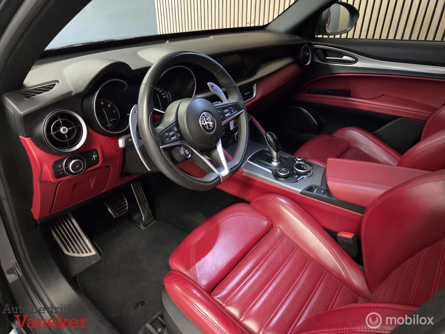 Hoofdafbeelding Alfa Romeo Stelvio