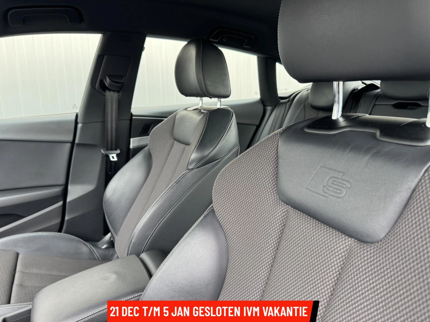 Hoofdafbeelding Audi A5