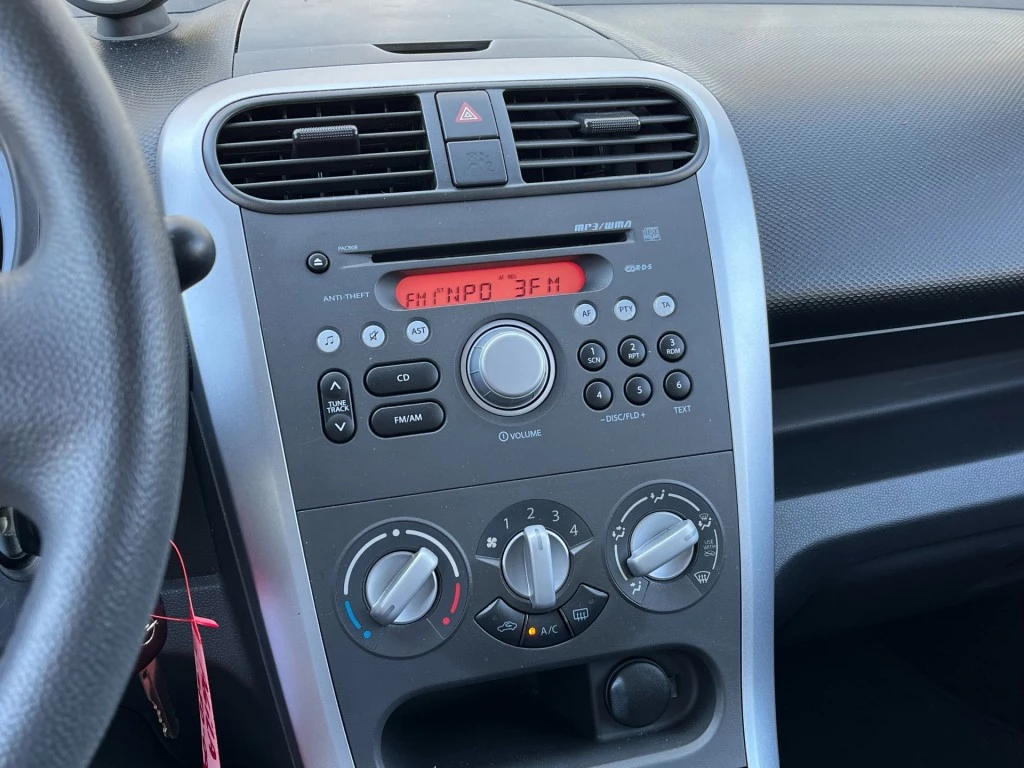 Hoofdafbeelding Opel Agila