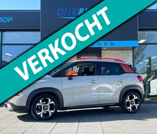 Citroen C3 Aircross 1.2 PureTech | AUTOMAAT | CARPLAY | CRUISE | AIRCO
