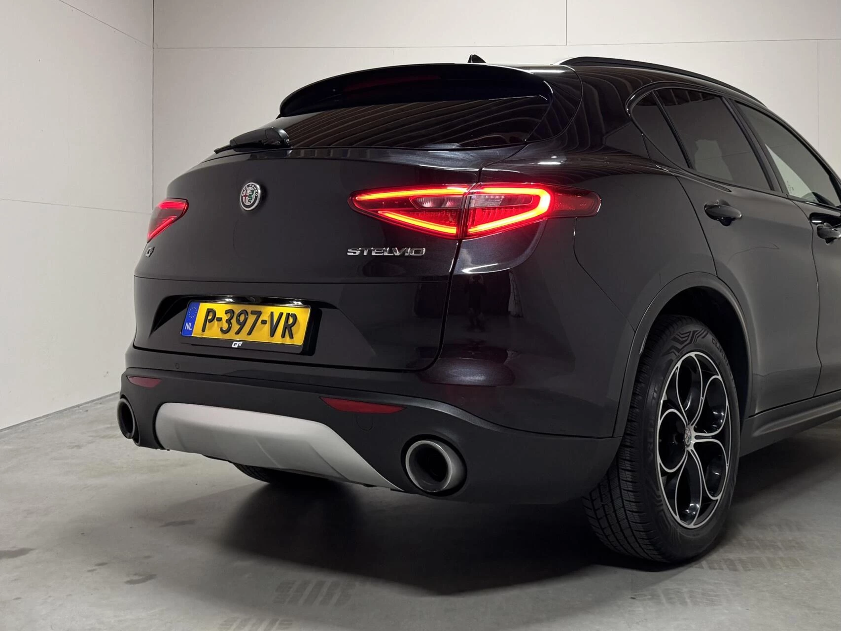 Hoofdafbeelding Alfa Romeo Stelvio