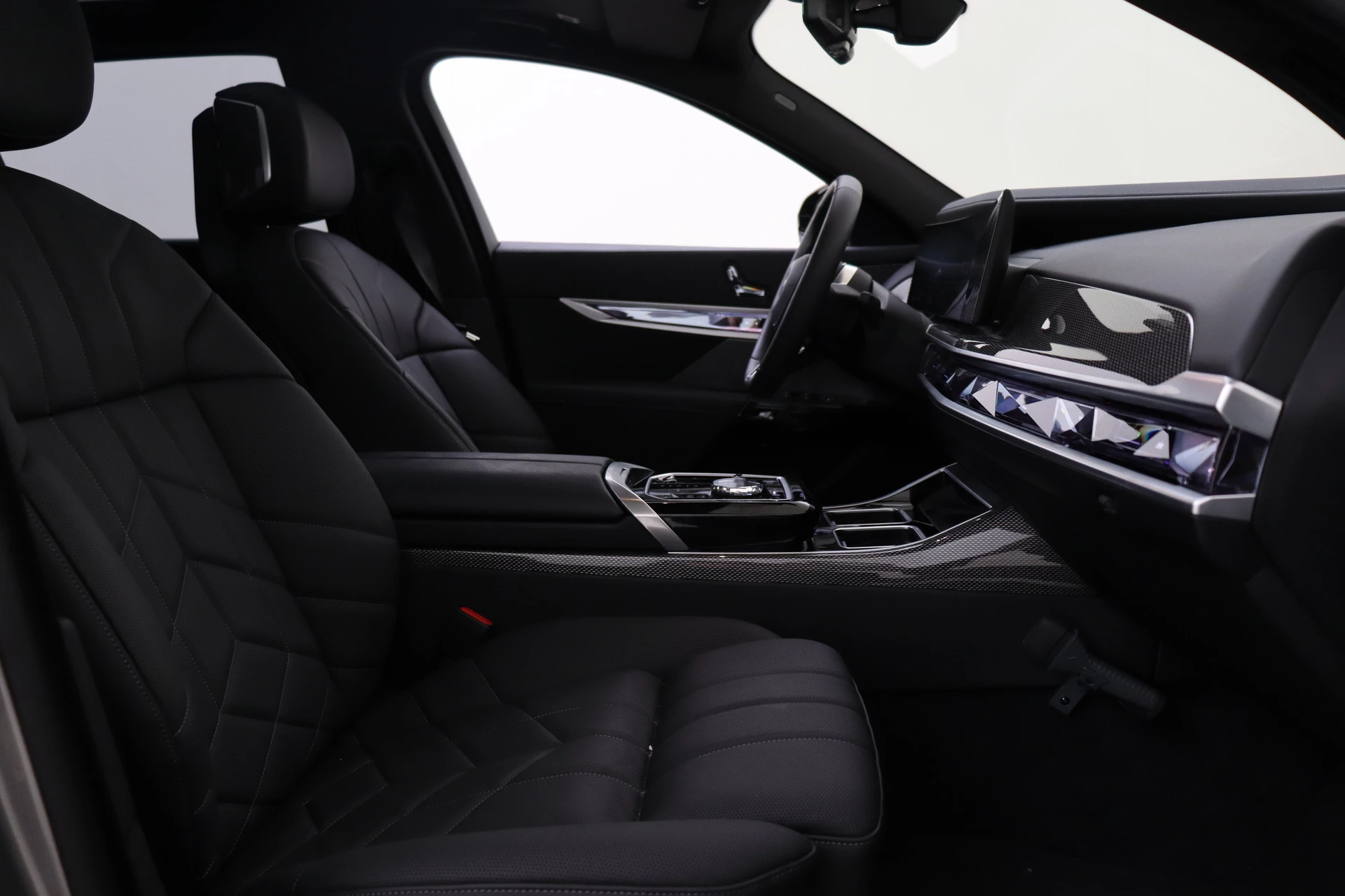 Hoofdafbeelding BMW i7
