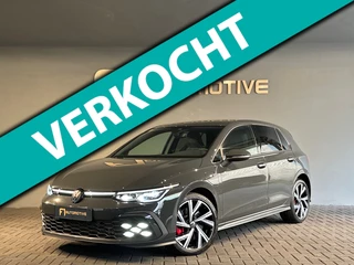 Volkswagen Golf 1.4 eHybrid GTE Memory|Camera|Sfeer|Camera