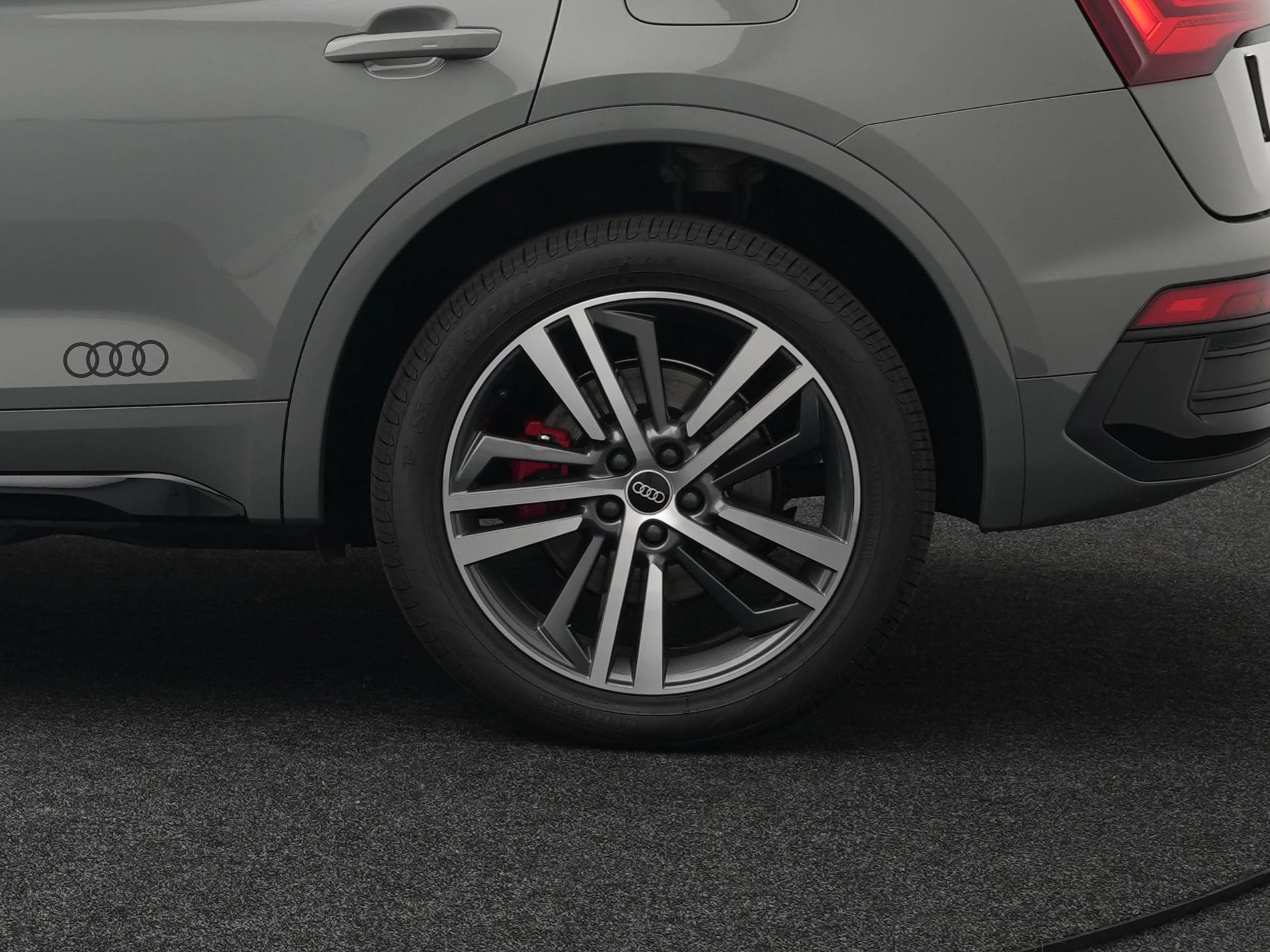 Hoofdafbeelding Audi Q5